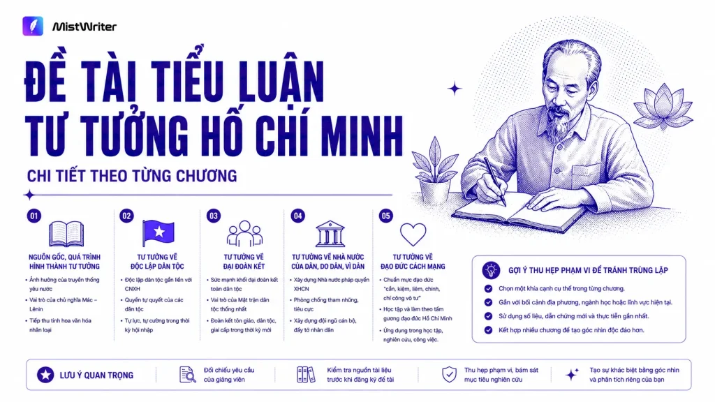 de-tai-tieu-luan-tu-tuong-ho-chi-minh