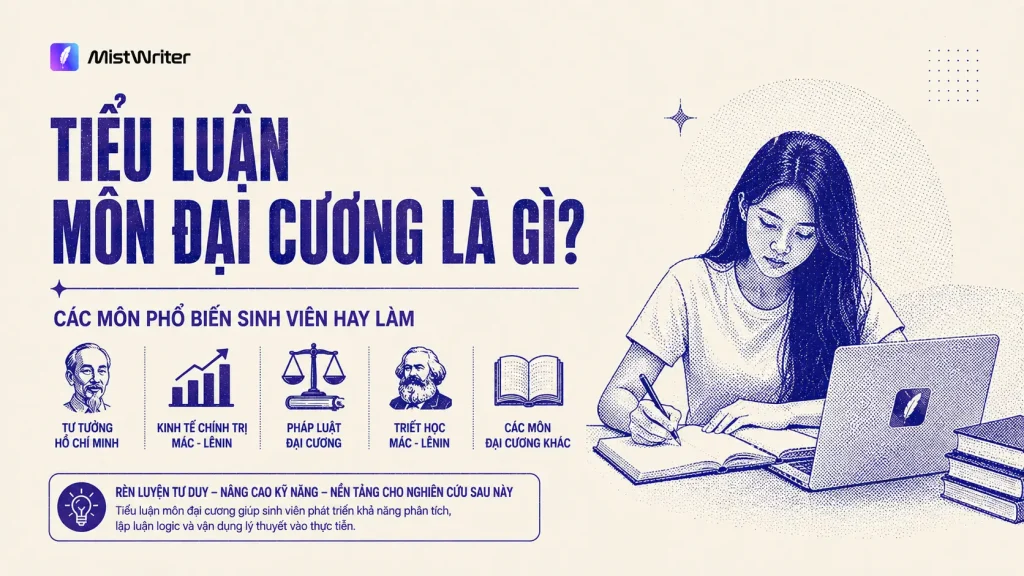 tieu-luan-mon-dai-cuong-la-gi